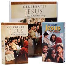 "Celebrate! Jesus for Children Day" information