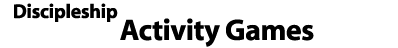 Activity Games